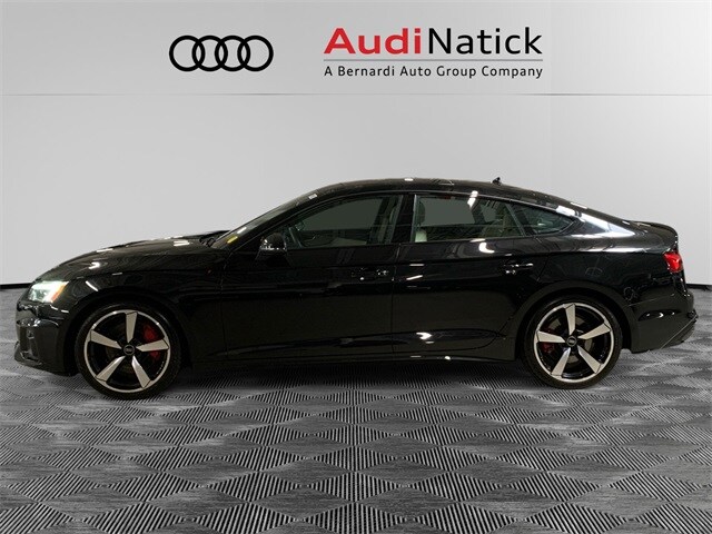 2023 Audi A5 45 S line Premium Plus Quattro photo 2