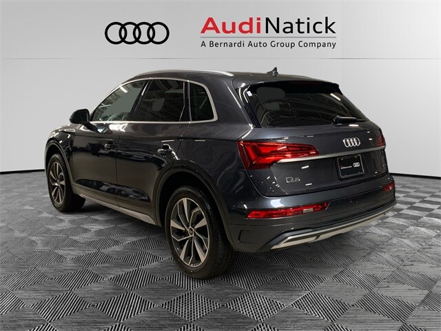 2021 Audi Q5 45 Premium Plus photo 3