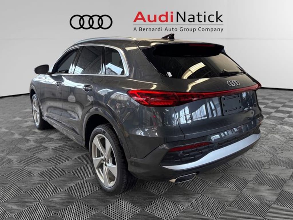 New 2025 Audi All-new Q5 2.0T Premium Plus SUV