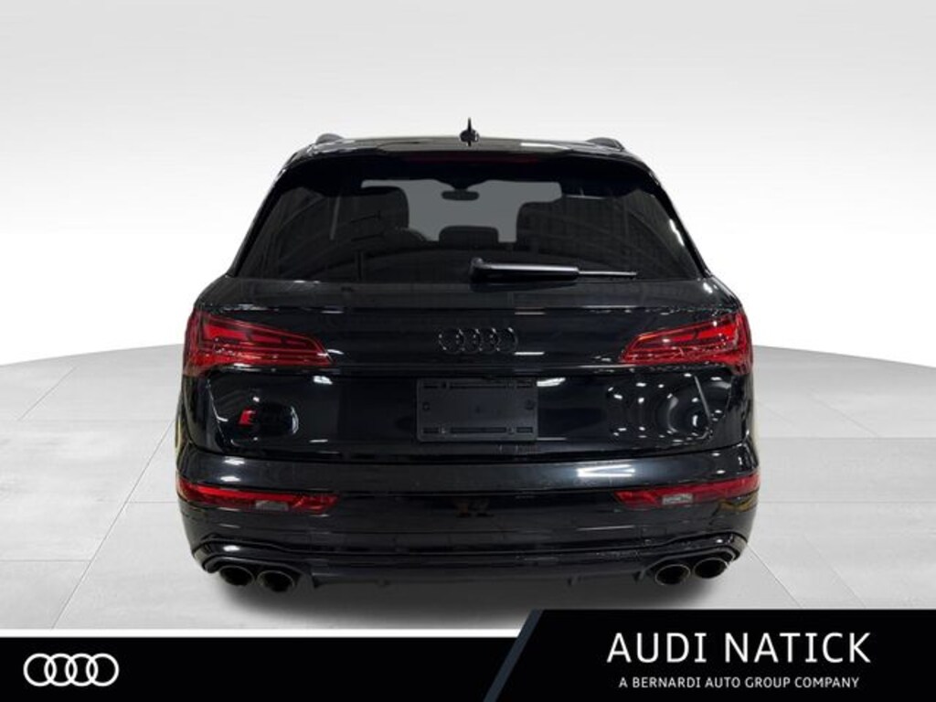Certified 2024 Audi SQ5 Premium Plus SUV