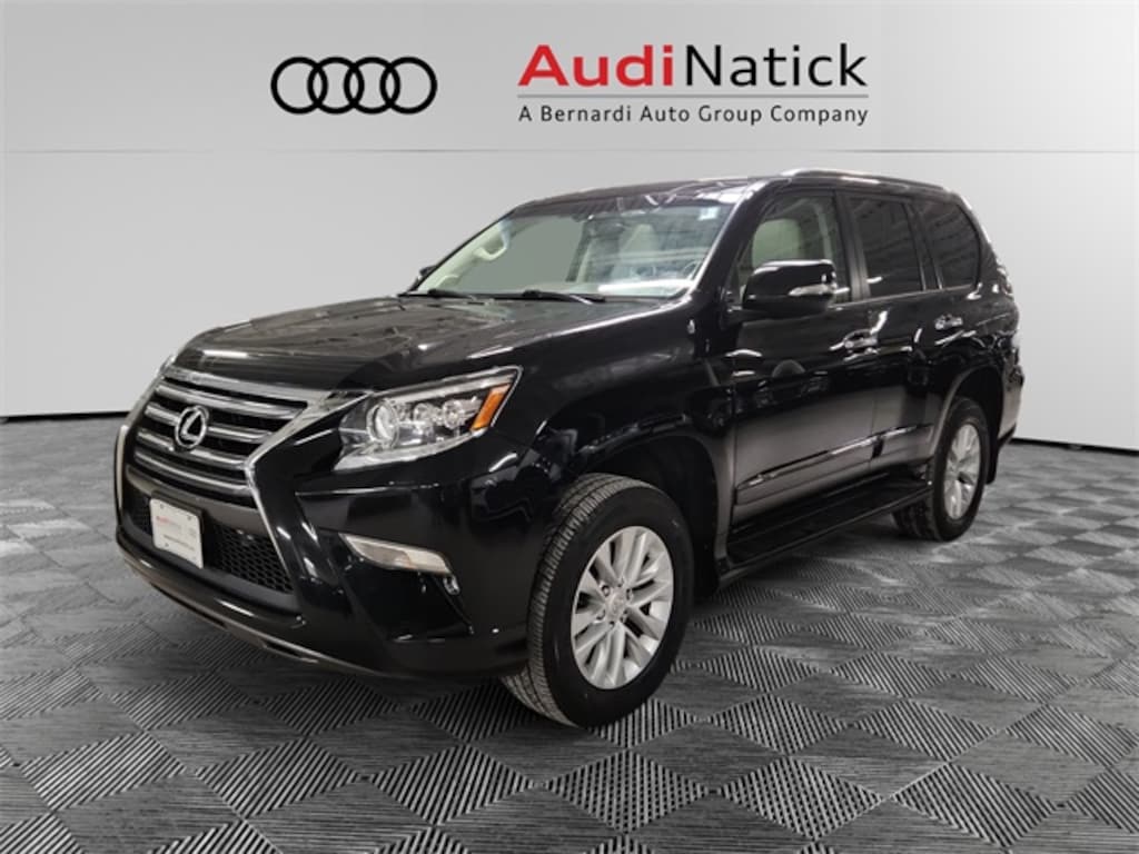 Used 2019 Lexus GX 460 SUV