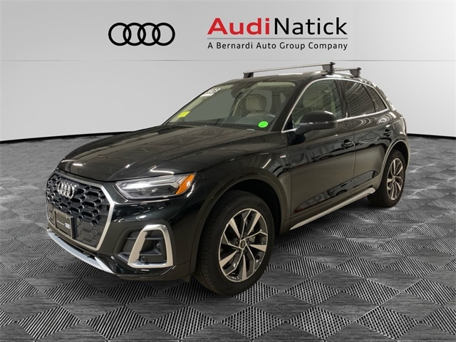 2023 Audi Q5 Premium's photo