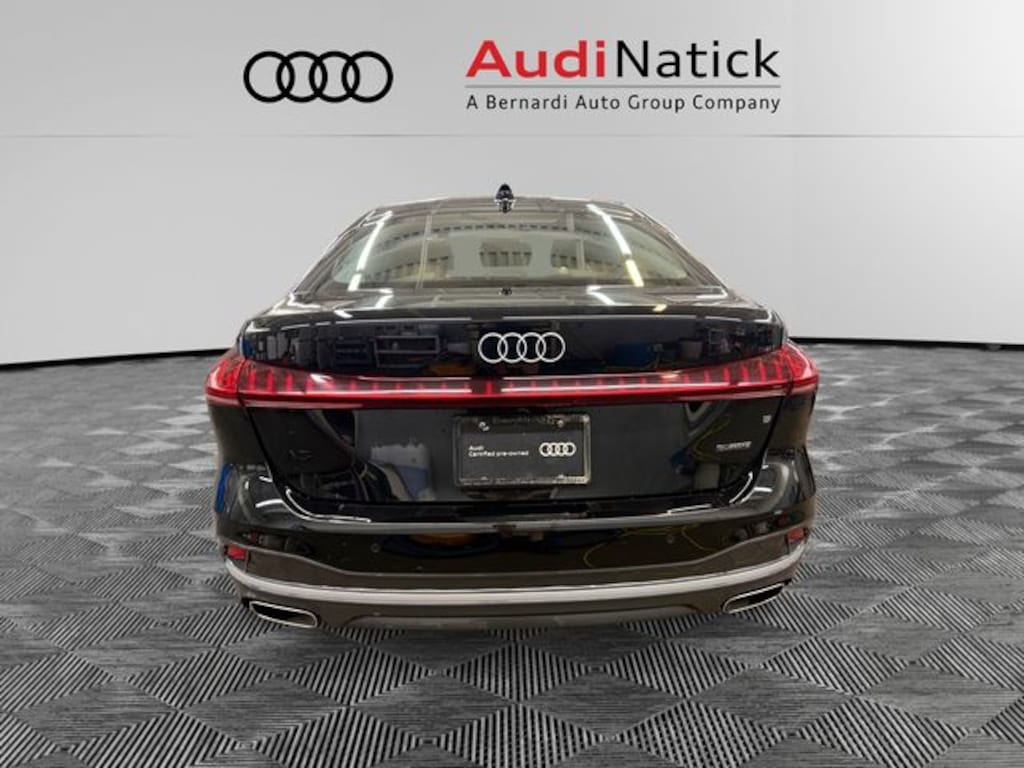 Certified 2025 Audi A5 2.0T Premium Sportback