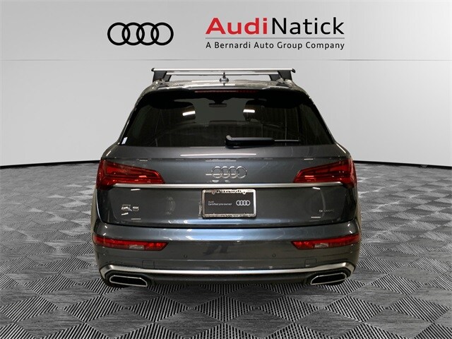 2023 Audi Q5 45 S line Premium Plus photo 4