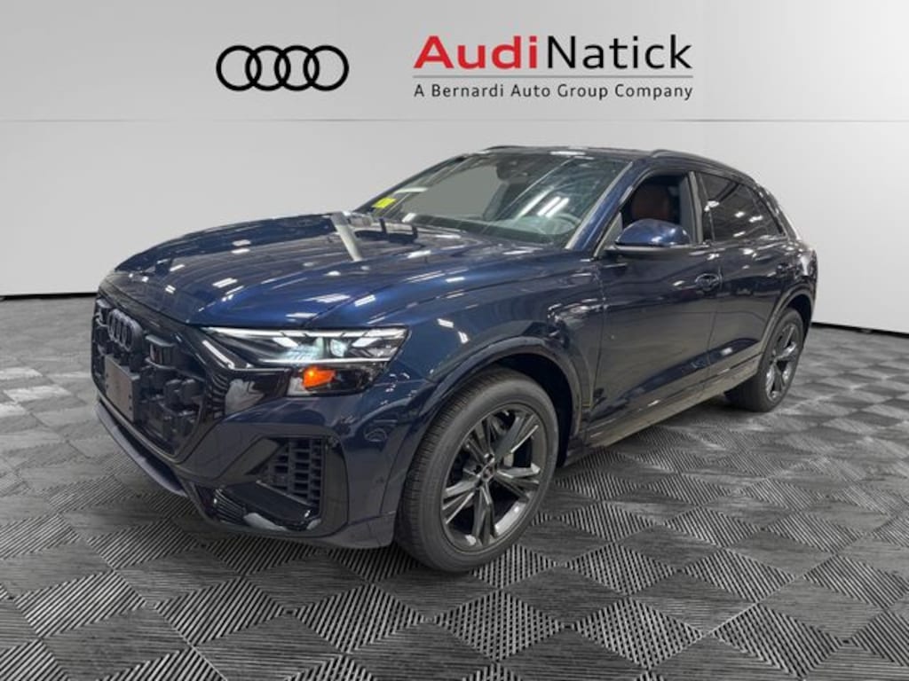 New 2026 Audi Q8 55 Premium SUV