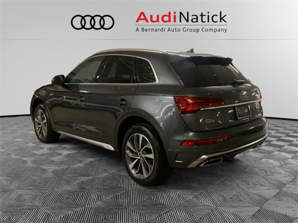 Certified 2023 Audi Q5 45 S Line Premium SUV