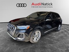 2025 Audi Q7 55 Premium Plus SUV