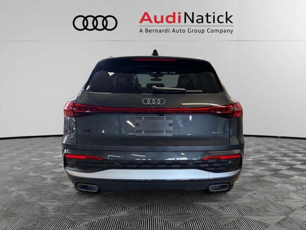 New 2025 Audi All-new Q5 2.0T Premium Plus SUV