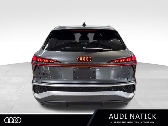 New 2026 Audi Q3 S Line SUV