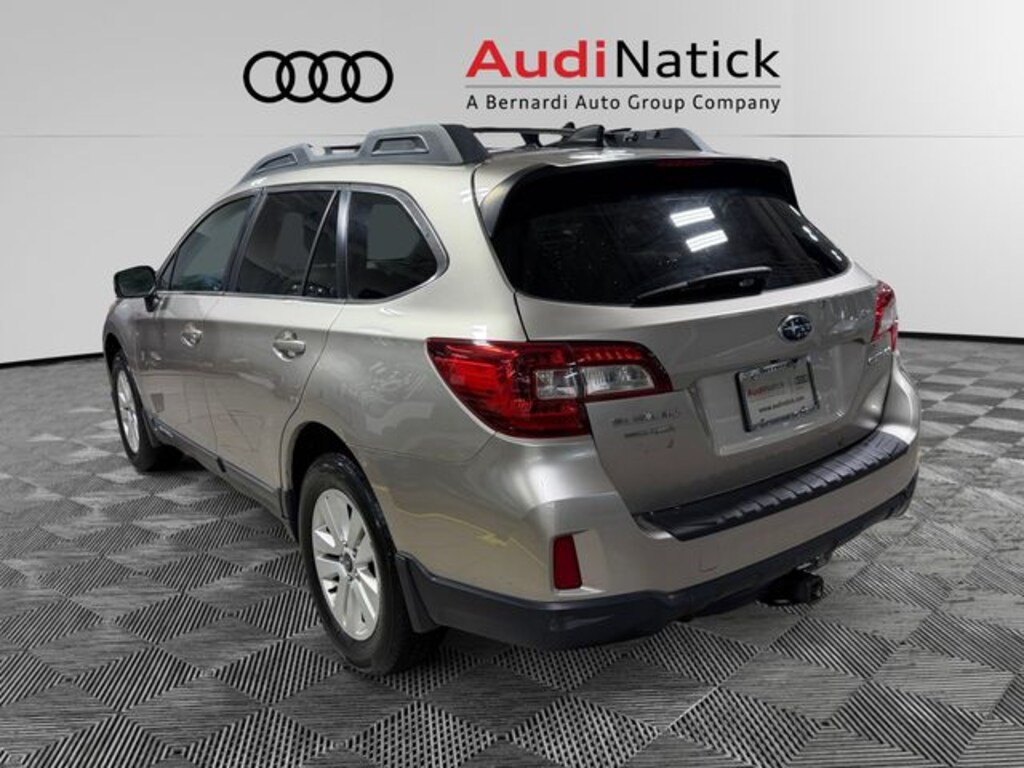 Used 2016 Subaru Outback 2.5i Premium SUV