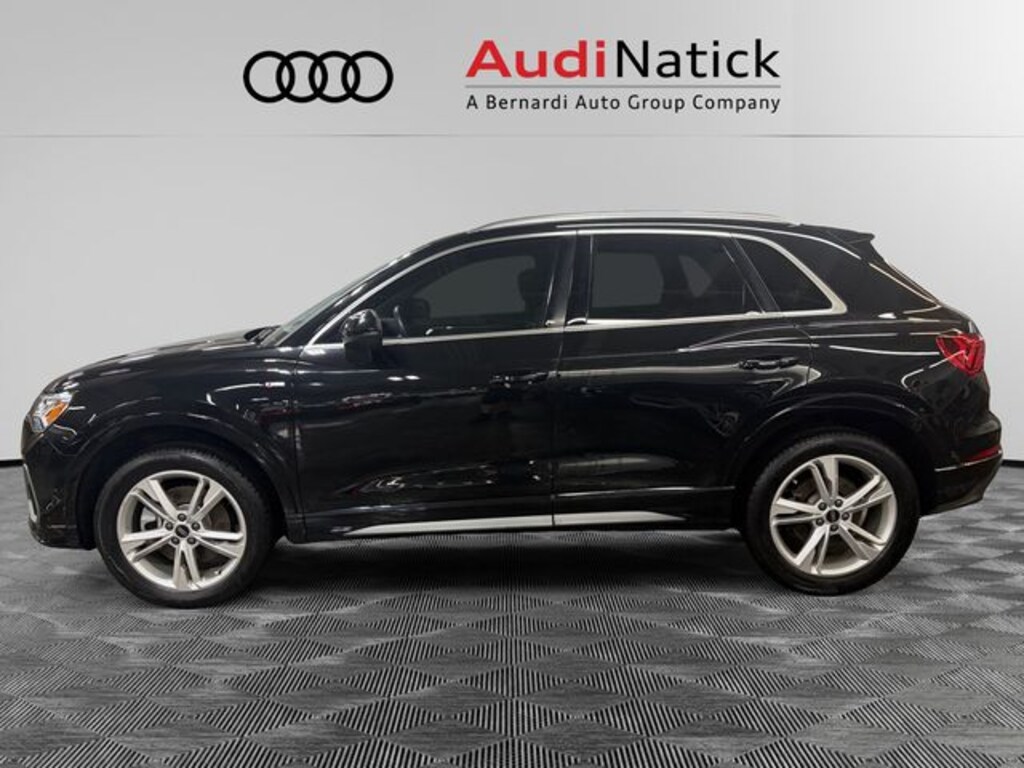 Certified 2023 Audi Q3 Premium SUV