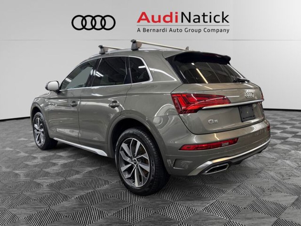 Used 2023 Audi Q5 45 S Line Premium SUV