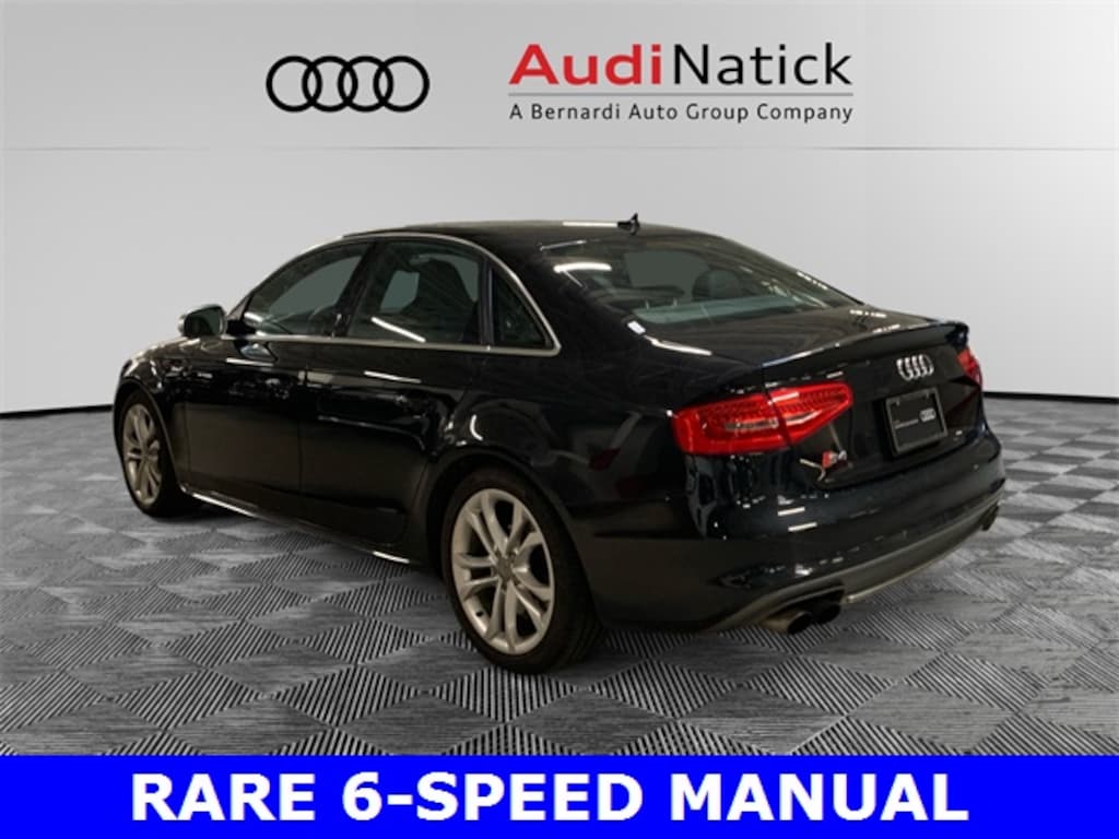 Used 2014 Audi S4 3.0T Premium Plus Sedan