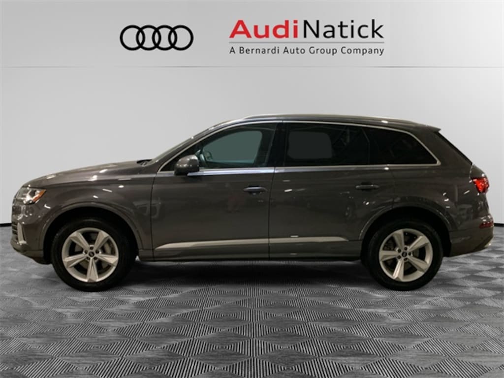Used 2022 Audi Q7 45 Premium Plus SUV