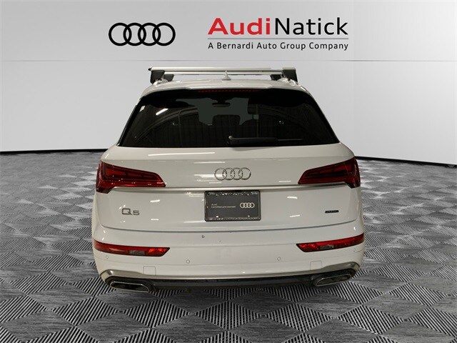 2022 Audi Q5 45 S line Premium photo 4