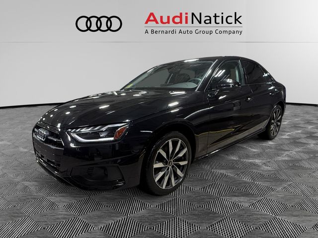 2023 Audi A4 Premium Plus