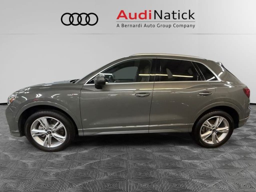 Certified 2024 Audi Q3 Premium Plus SUV