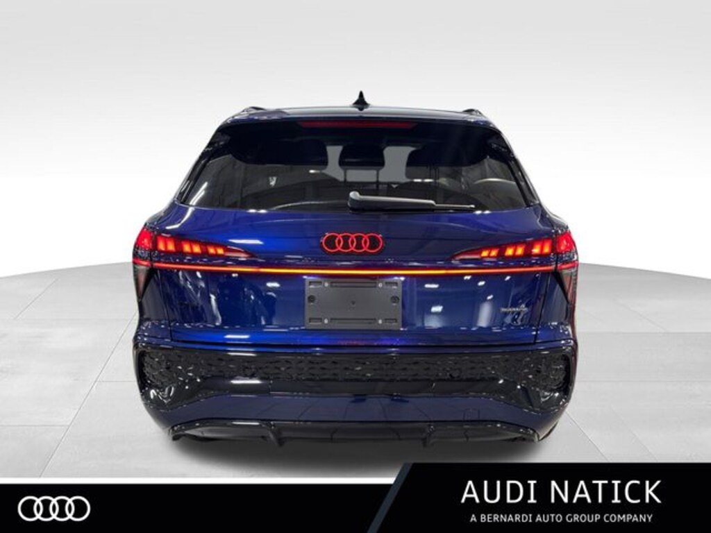 New 2026 Audi Q3 S Line SUV