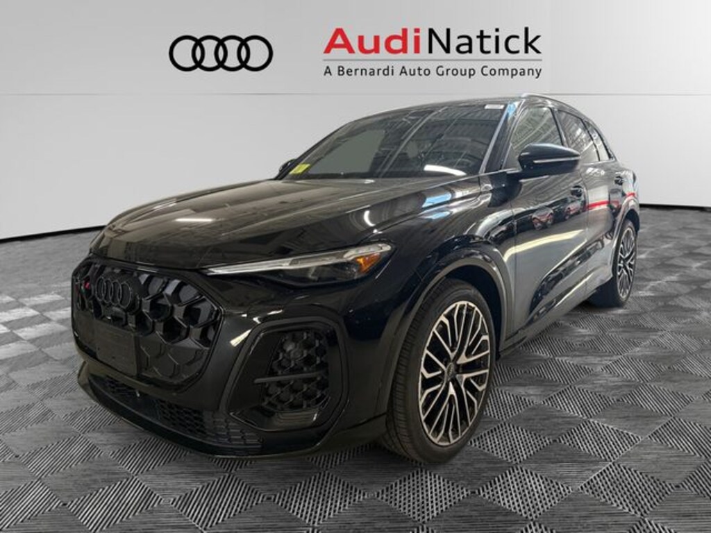 New 2026 Audi SQ5 Premium Plus SUV