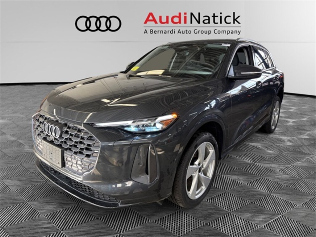 New 2025 Audi All-new Q5 2.0T Premium Plus SUV