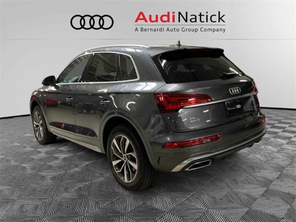 Used 2023 Audi Q5 45 S Line Premium Plus SUV
