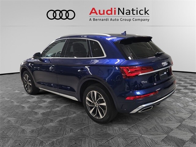 2023 Audi Q5 45 S line Premium Plus photo 3