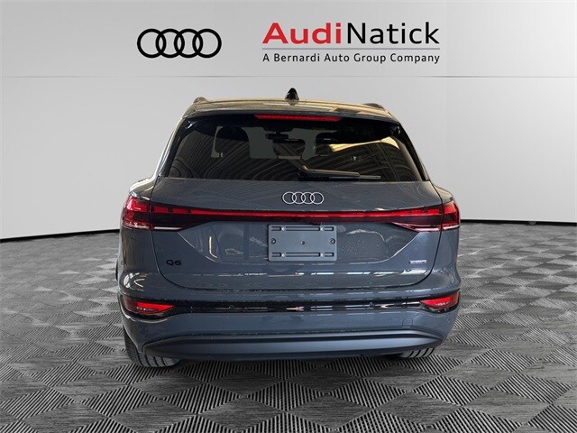 2025 Audi Q6 E-tron Premium photo 4