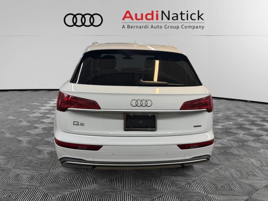 Used 2021 Audi Q5 45 Premium Plus SUV