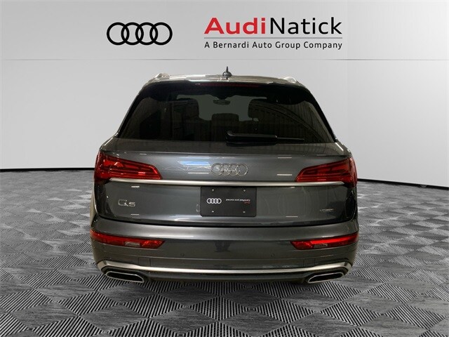 2022 Audi Q5 45 S line Premium Plus photo 4