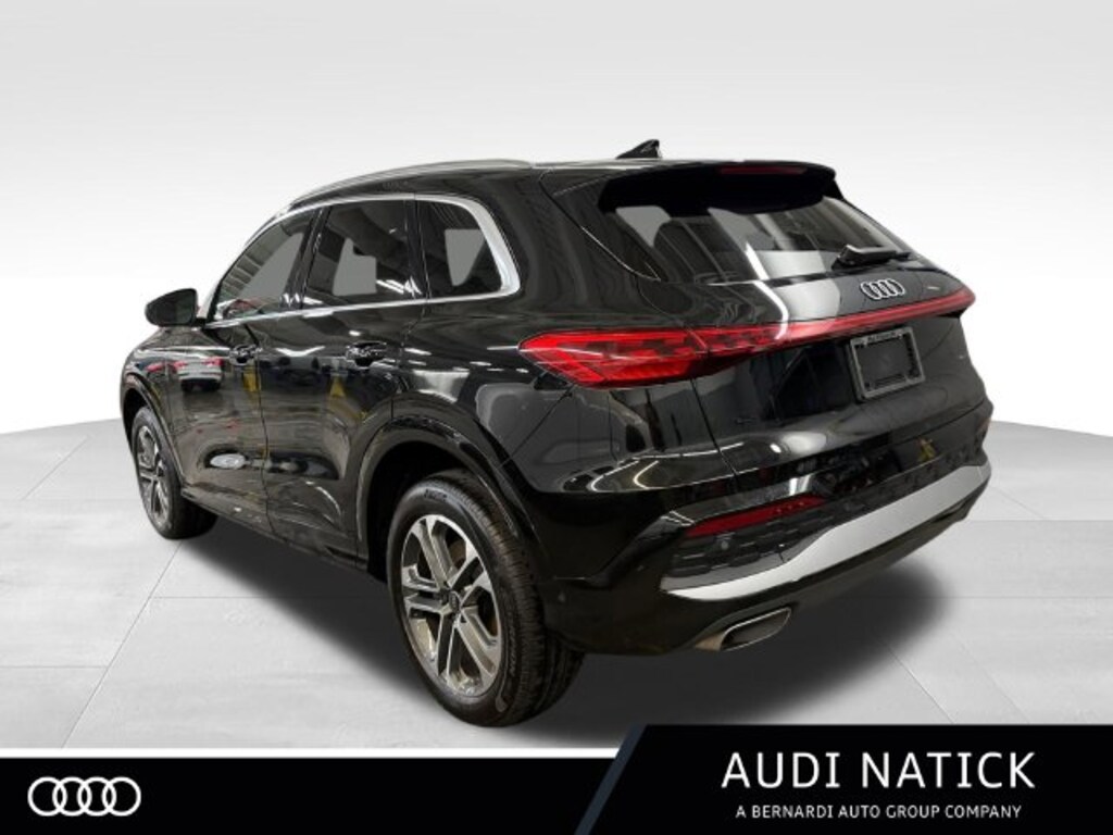 Certified 2025 Audi Q5 2.0T Premium SUV