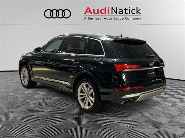 2025 Audi Q7 45 Premium photo 2