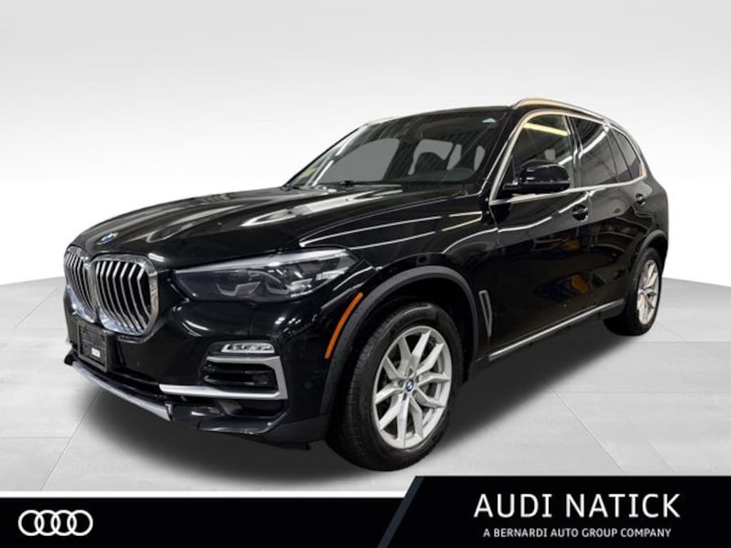 Used 2020 BMW X5 xDrive40i SUV