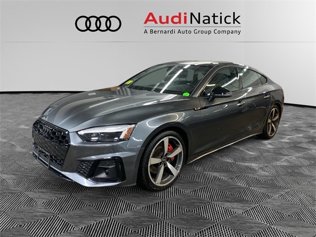 2023 Audi A5 Premium Plus's photo