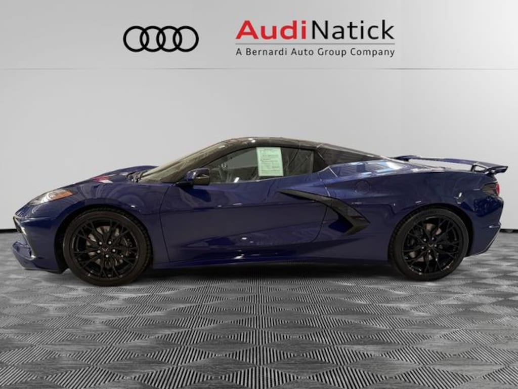 Used 2026 Chevrolet Corvette Stingray Convertible