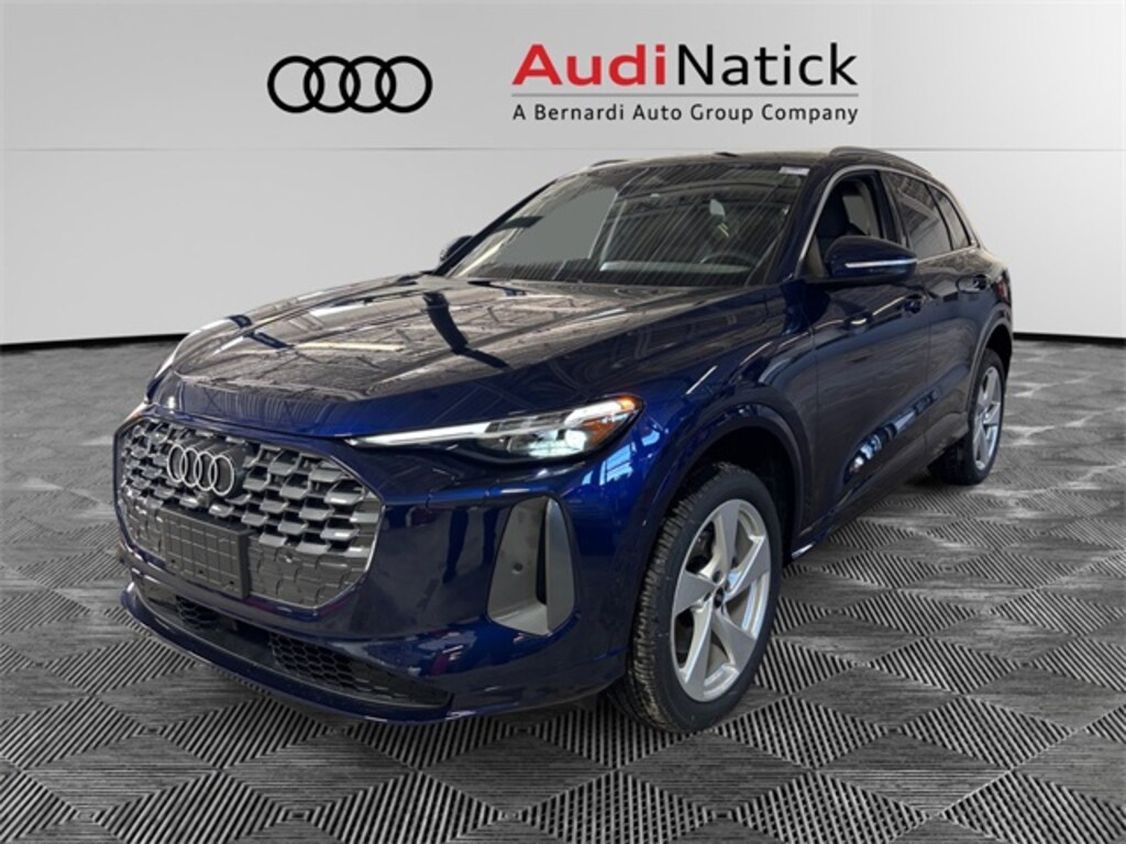 New 2025 Audi All-new Q5 2.0T Premium Plus SUV