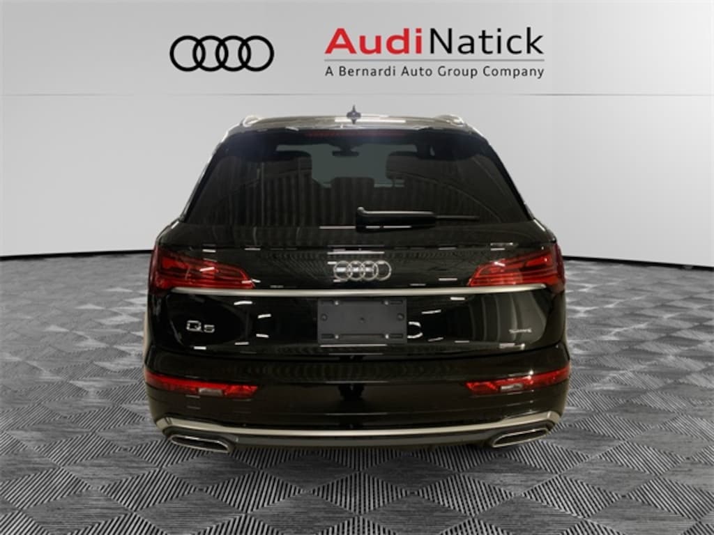 Certified 2023 Audi Q5 45 S Line Premium Plus SUV