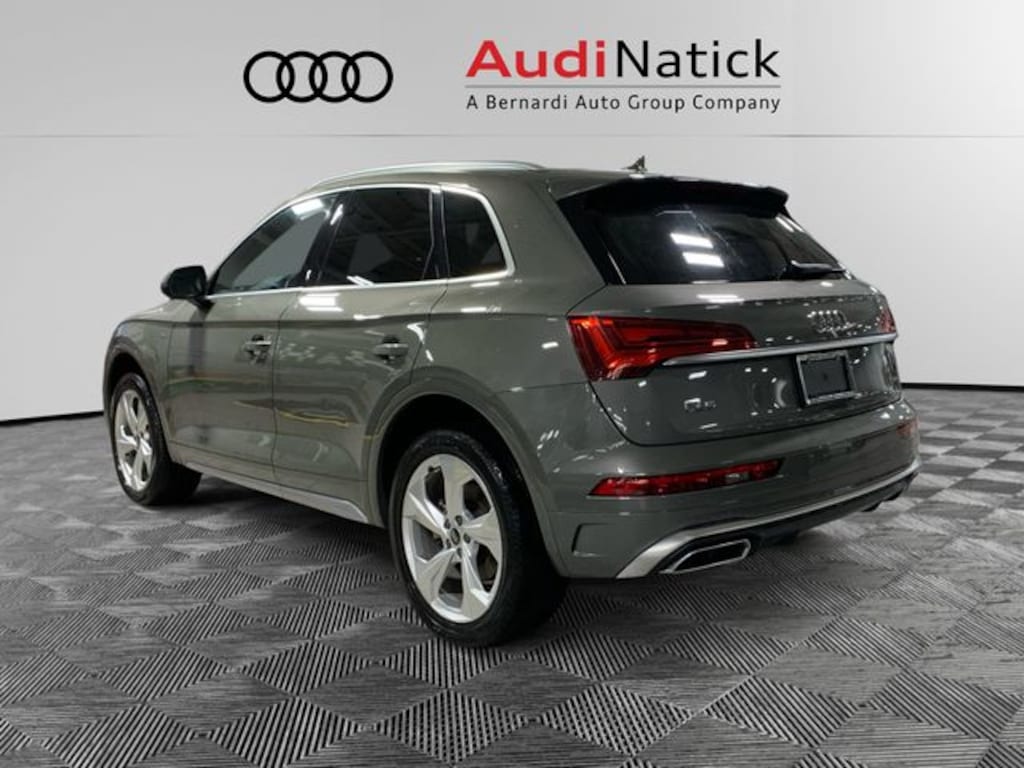 Certified 2023 Audi Q5 45 S Line Premium SUV