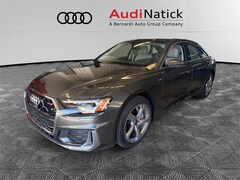 2025 Audi A6 55 Premium Plus Sedan