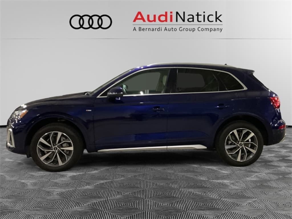 Certified 2023 Audi Q5 45 S Line Premium Plus SUV