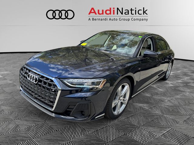 2026 Audi A8 55 TFSI L quattro Tiptronic's photo
