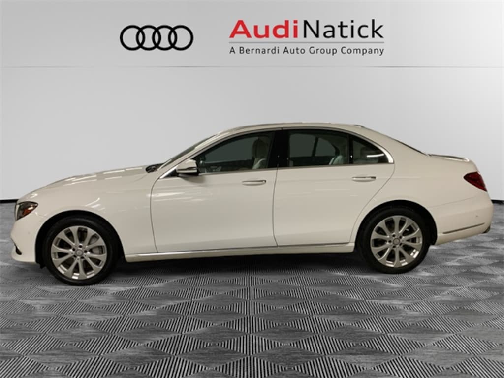 Used 2017 Mercedes-Benz E-Class E 300 Sedan
