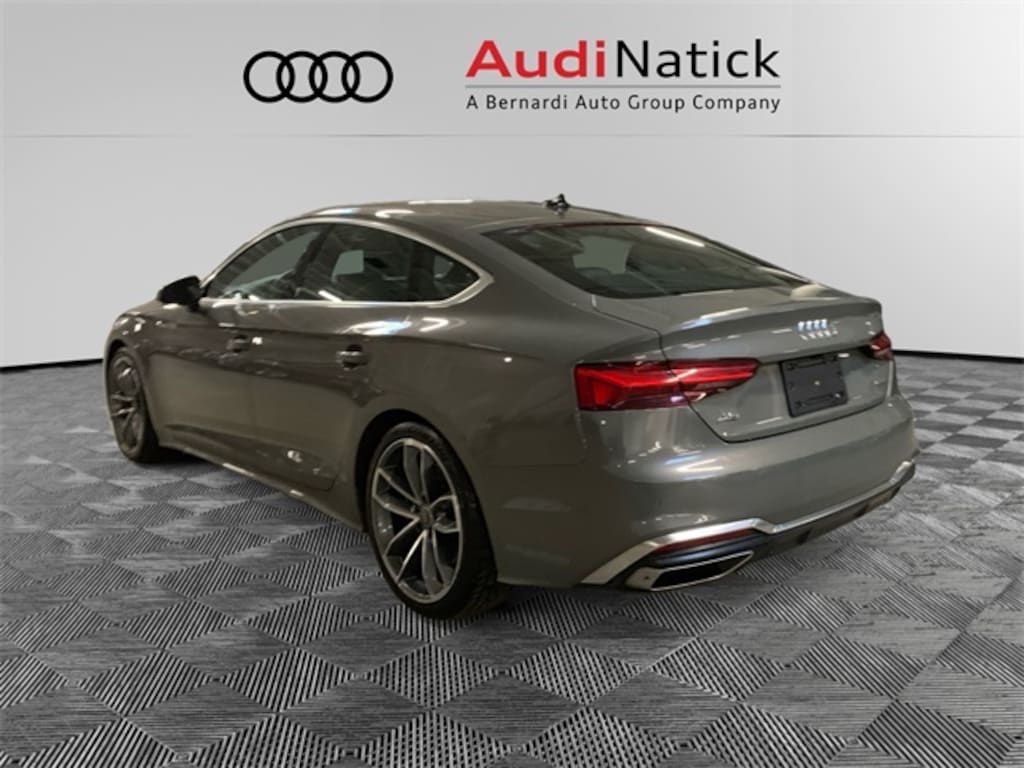 Used 2023 Audi A5 Sportback 45 S Line Premium Plus Sportback