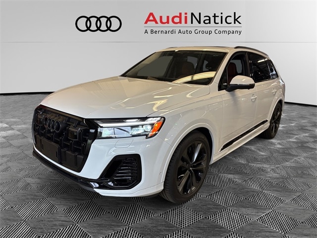 2026 Audi Q7 Premium Plus's photo