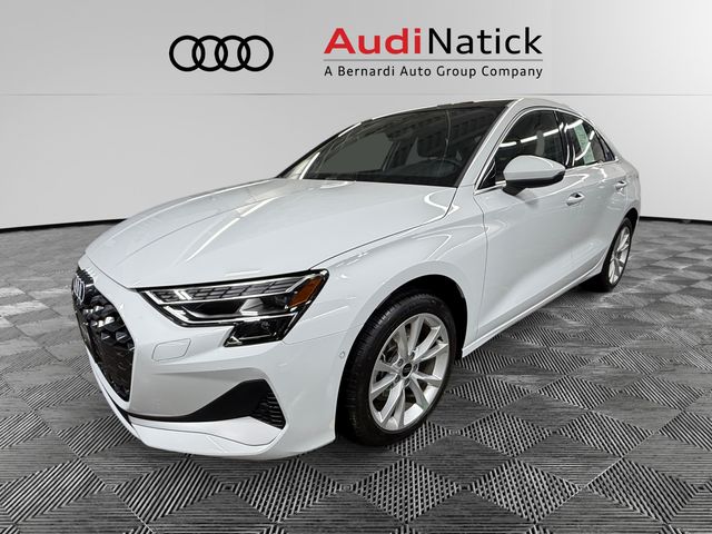 2025 Audi A3