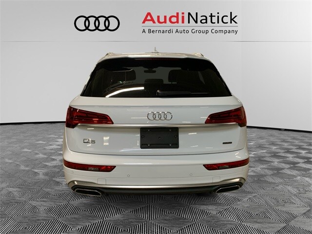 2022 Audi Q5 45 S line Premium Plus photo 4