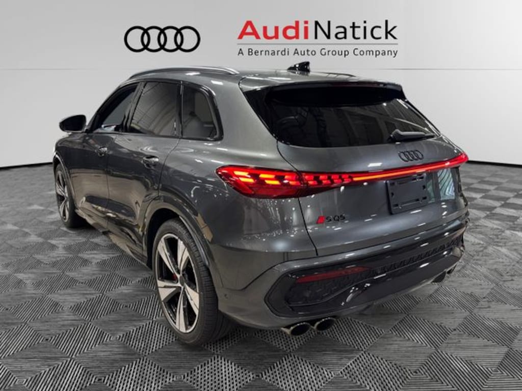 New 2026 Audi SQ5 Premium Plus SUV