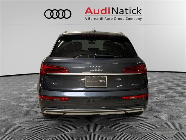 2021 Audi Q5 45 Premium Plus photo 4