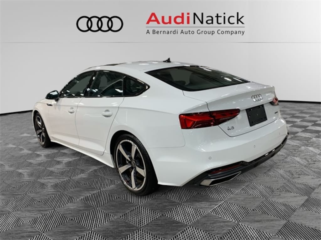 Used 2025 Audi A5 Sportback 45 S Line Premium Plus Sportback
