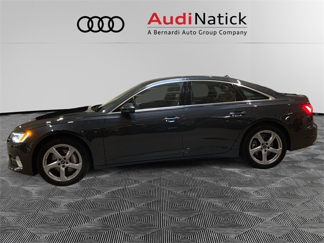 2025 Audi A6 Quattro Premium Plus photo 2