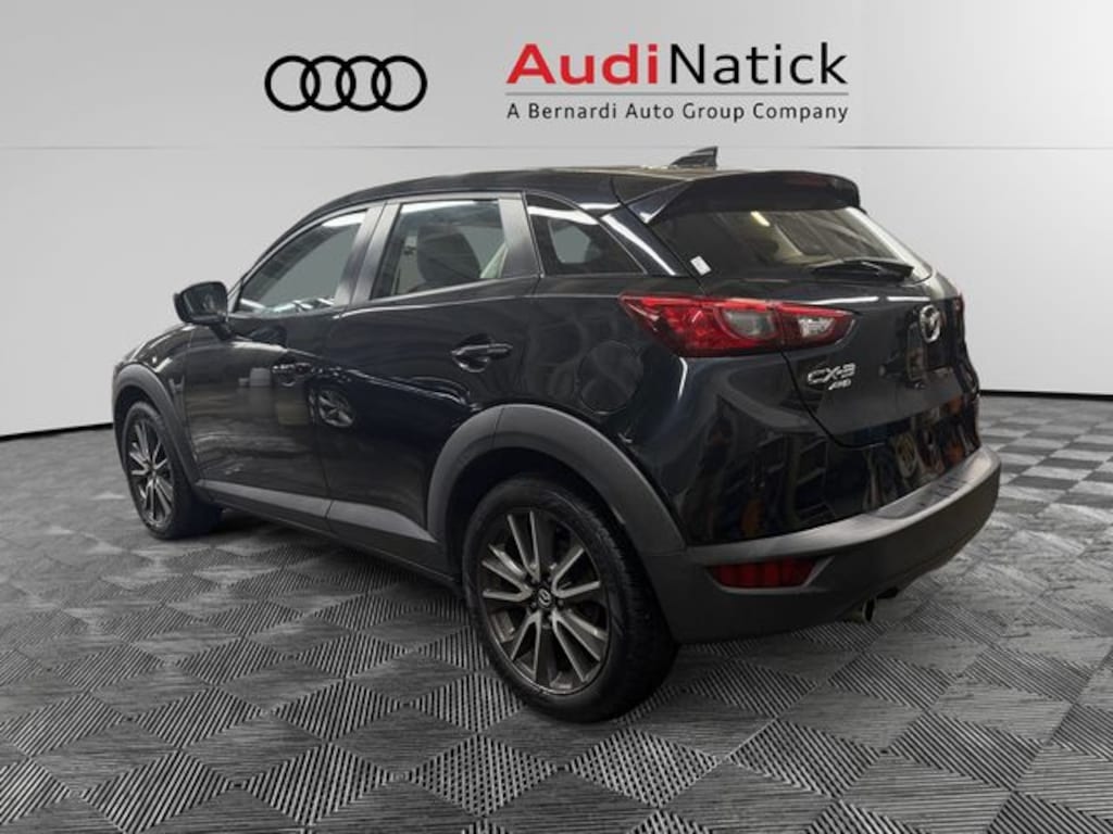 Used 2017 Mazda CX-3 Touring SUV